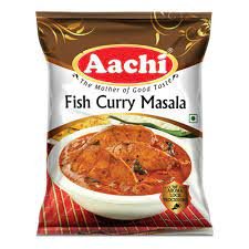 AACHI FISH CURRY MASALA 20G