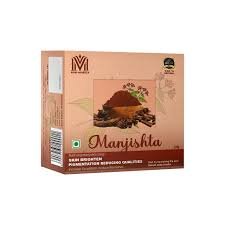 MDM HERBAL PRODUCTS  MANJISHTA SOAP75G