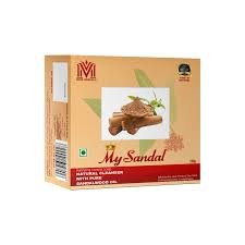 MDM HERBAL PRODUCTS MY SANDAL SOAP75G