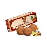 MDM HERBAL PRODUCTS MY SANDAL SOAP150G*3