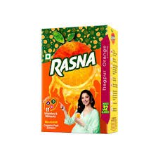 RASNA NAGPUR ORANGE 20GMS MRP50Rs