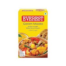 EVEREST GARAM MASALA 10 BOX