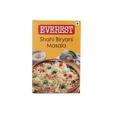 EVEREST S BIRYANI MASALA 25G