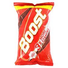 BOOST  POUCH PACK 500G