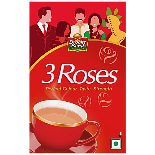 3 ROSES  DUST TEA TOP STAR 100G