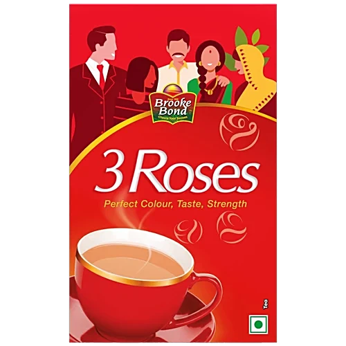 3 ROSES DUST TEA ORIGINAL 500G