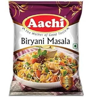 AACHI BIRYANI MASALA MRP5