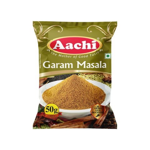 AACHI GARAM MASALA POWDER 50G