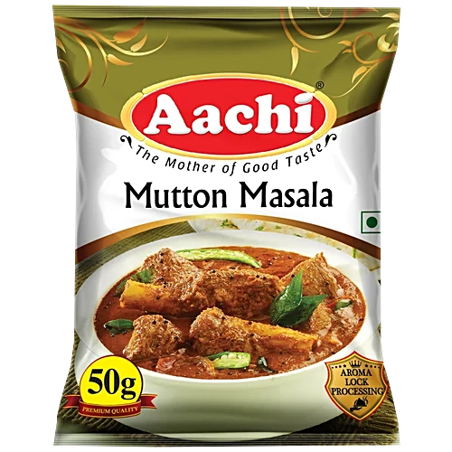AACHI MUTTON MASALA 50G