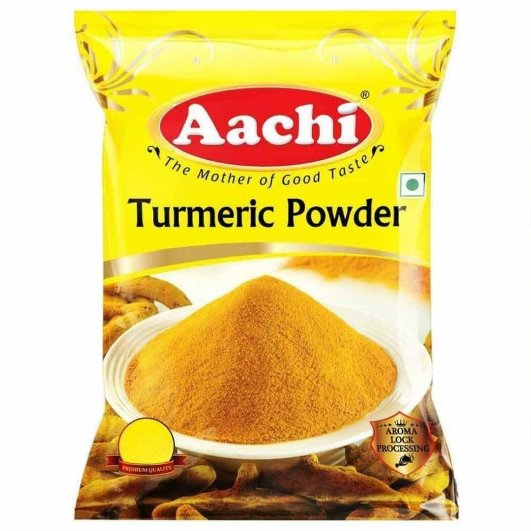 AACHI TURMERIC POWDER 100G