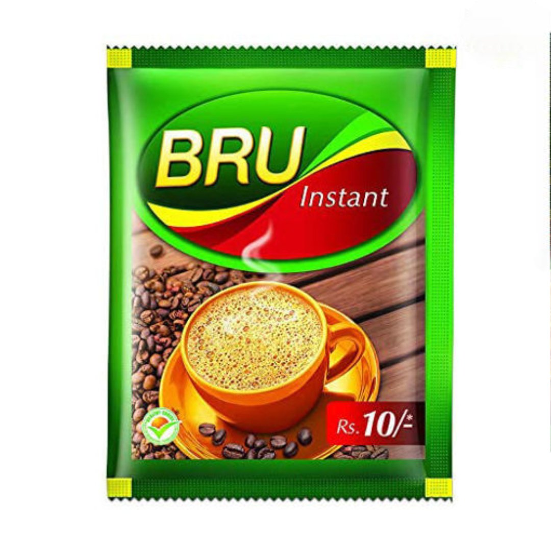 BRU INSTANT MRP 10Rs