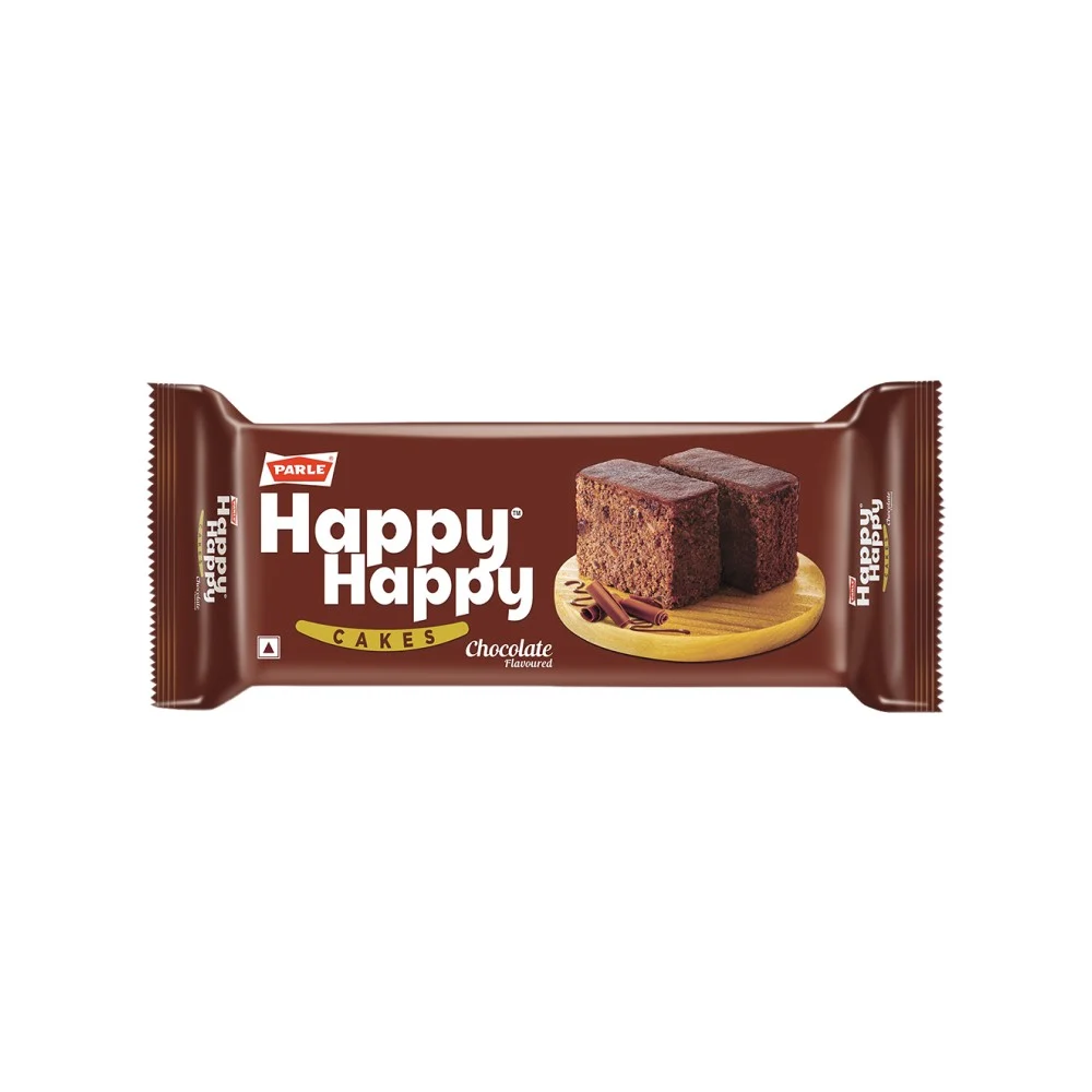 HAPPY HAPPY CHOCOLATE CAKE 10Rs