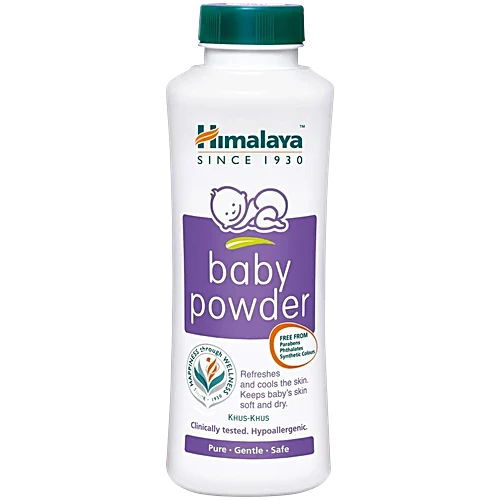 HIMALAYA BABY POWDER 400G