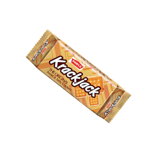 PARLE KRACKJACK BISCUITS 10Rs