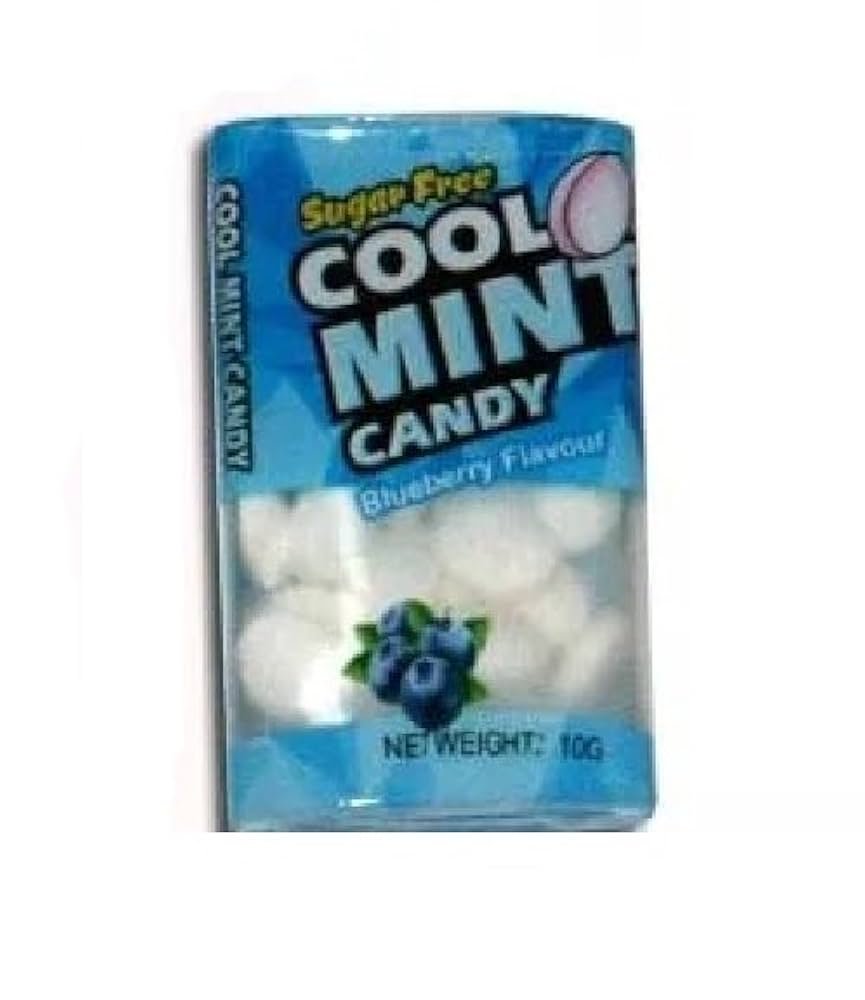 COOL MINT CANDY 15Rs