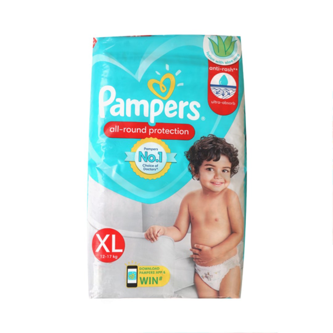 PAMPERS PANTS XL 6