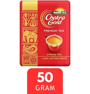TATA CHAKRA GOLD 50G
