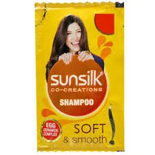 SUNSILK SOFT SMOOTH SHAMPOO 5ML