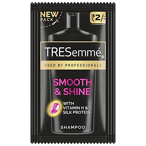 TRESEMME SMOOTH SHINE SHAMPOO 6ML