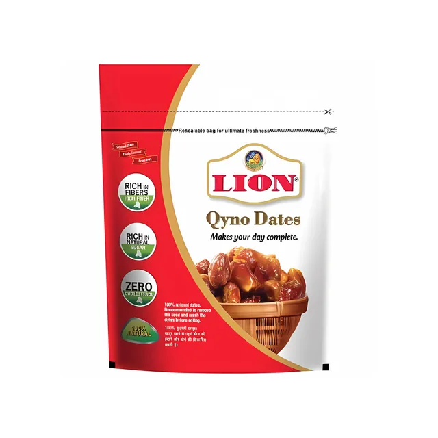 LION QYNO DATES 250G