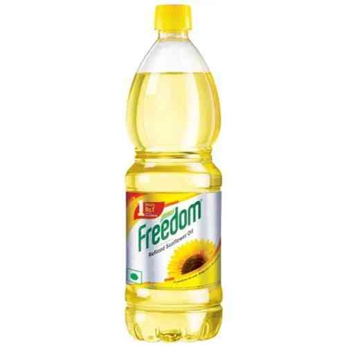 FREEDOM SUN FLOWER OIL BOTTILE 500ML