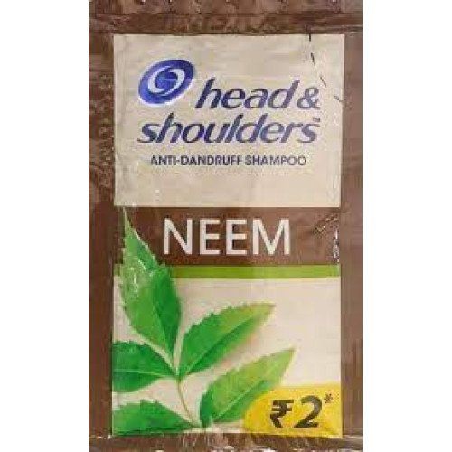 HEAD SHOULDERS NEEM SHAMPOO 5ML