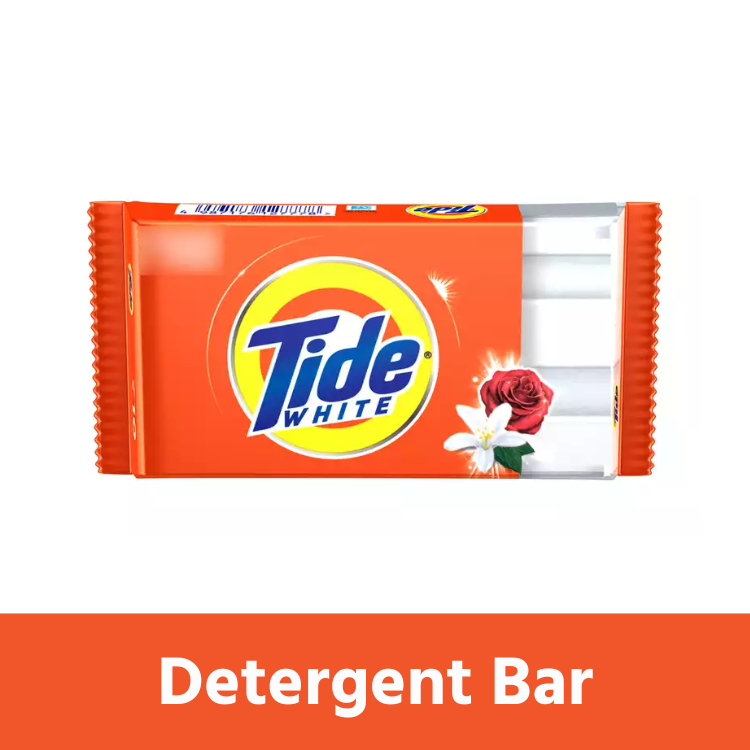 TIDE BAR WHITE MRP10