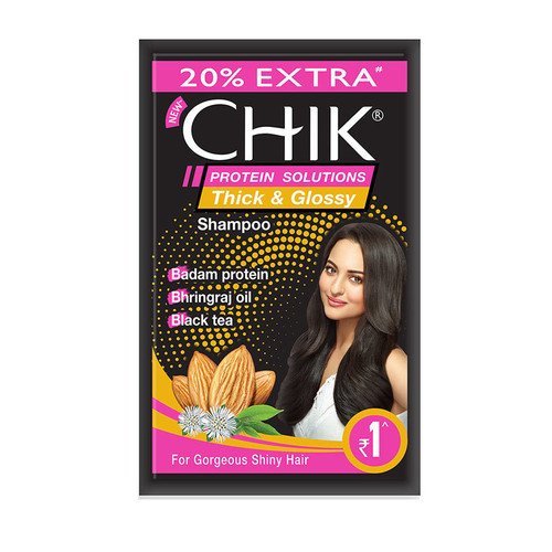 CHICK BLACK SHT 5 5ML