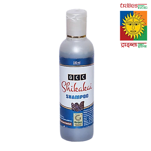 GCC SHIKAI SHAMPOO 100ML