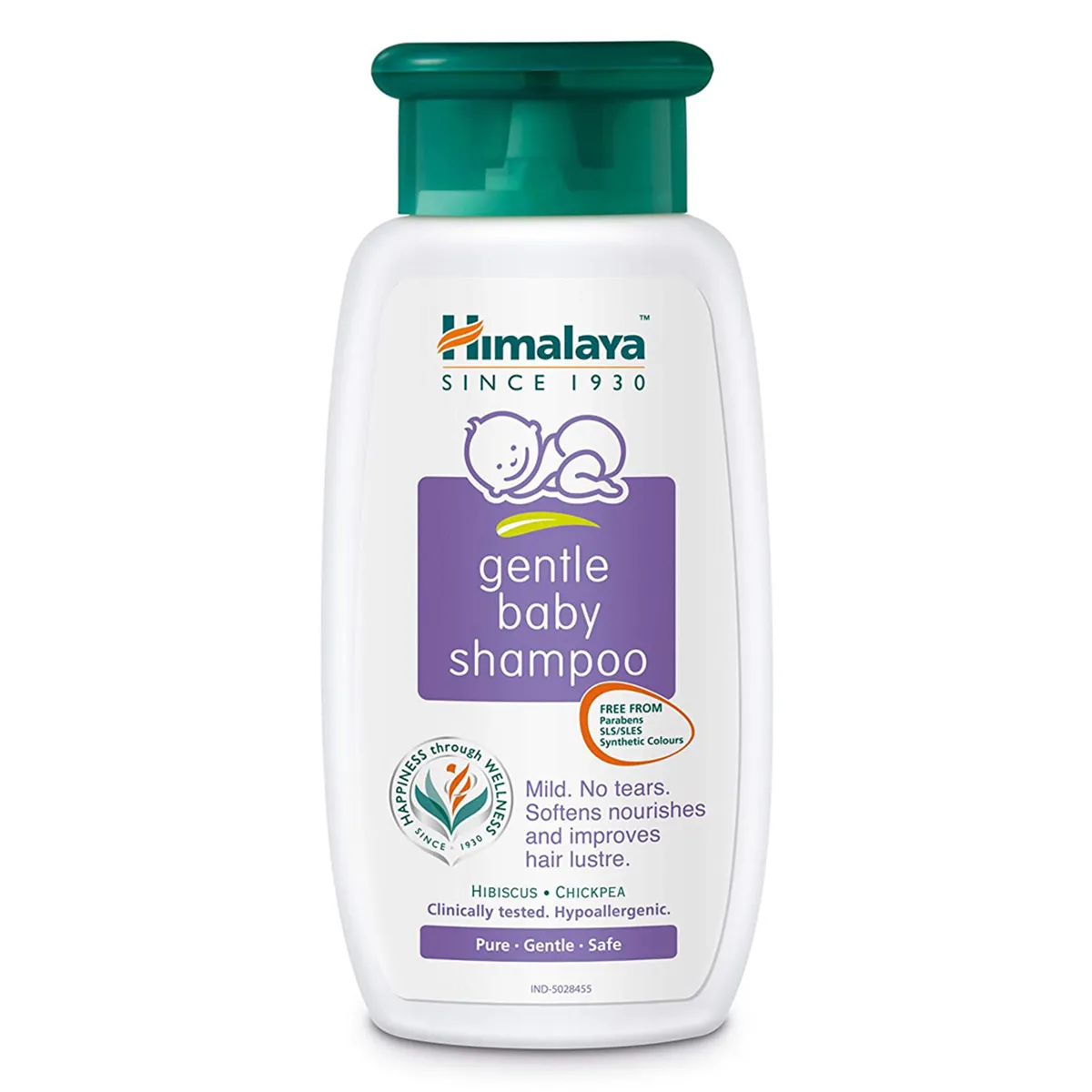 HIMALAYA  GENTLE BABY SHAMPOO 100 ML