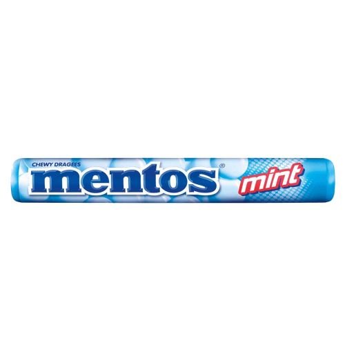 MENTOS MINT 29G