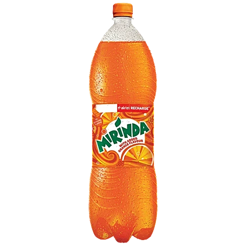 MIRINDA ORANGE DRINK 2.25LTR