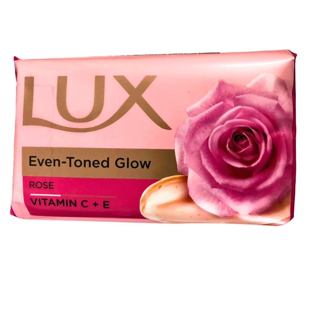 LUX EVEN TONED GLOW SOAP 10Rs