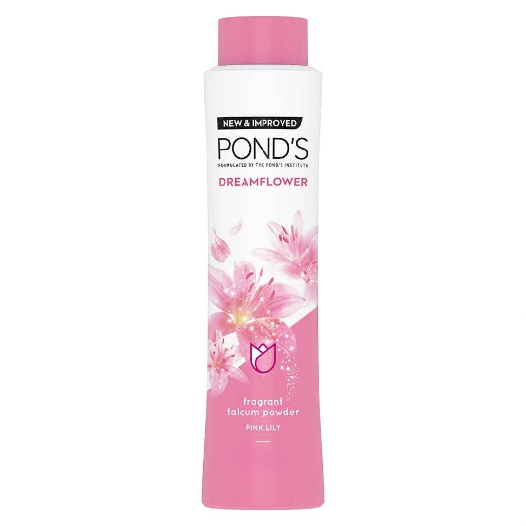PONDS DREAMFLOWER TALC 100G