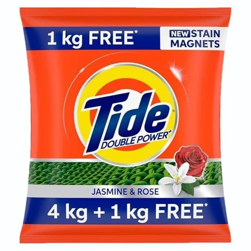 TIDE JASMIN &ROSE 4+1KG