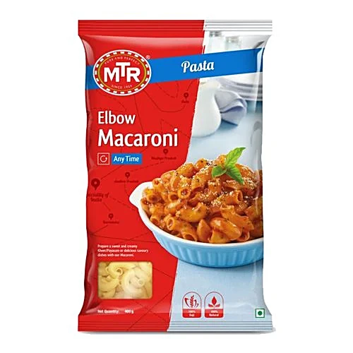 MTR MACARONI 400GM