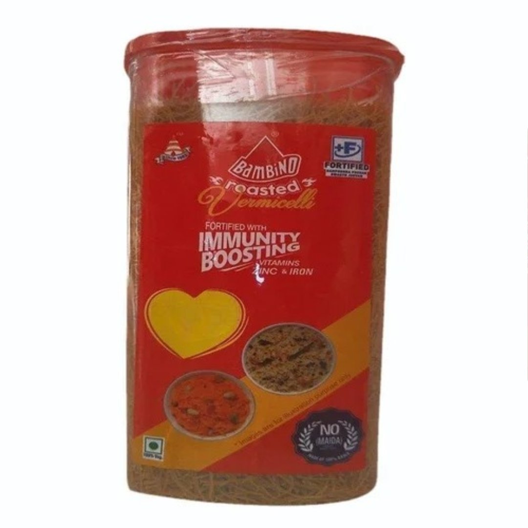 BAMB ROAS VERMICELLI JAR 650G