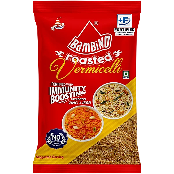 BAMBINO ROASTED VERMICELLI 800GMS
