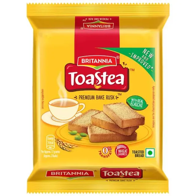 BRITANNIA RUSK 250G