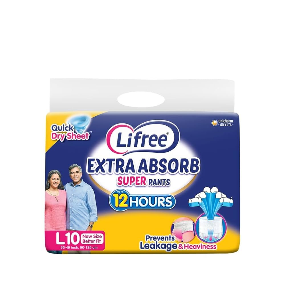 LIFREE DIAPER L10