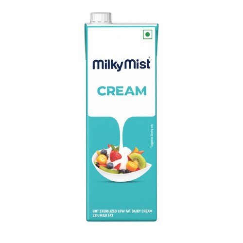 MILKYMIST UHT CREAM 200ML