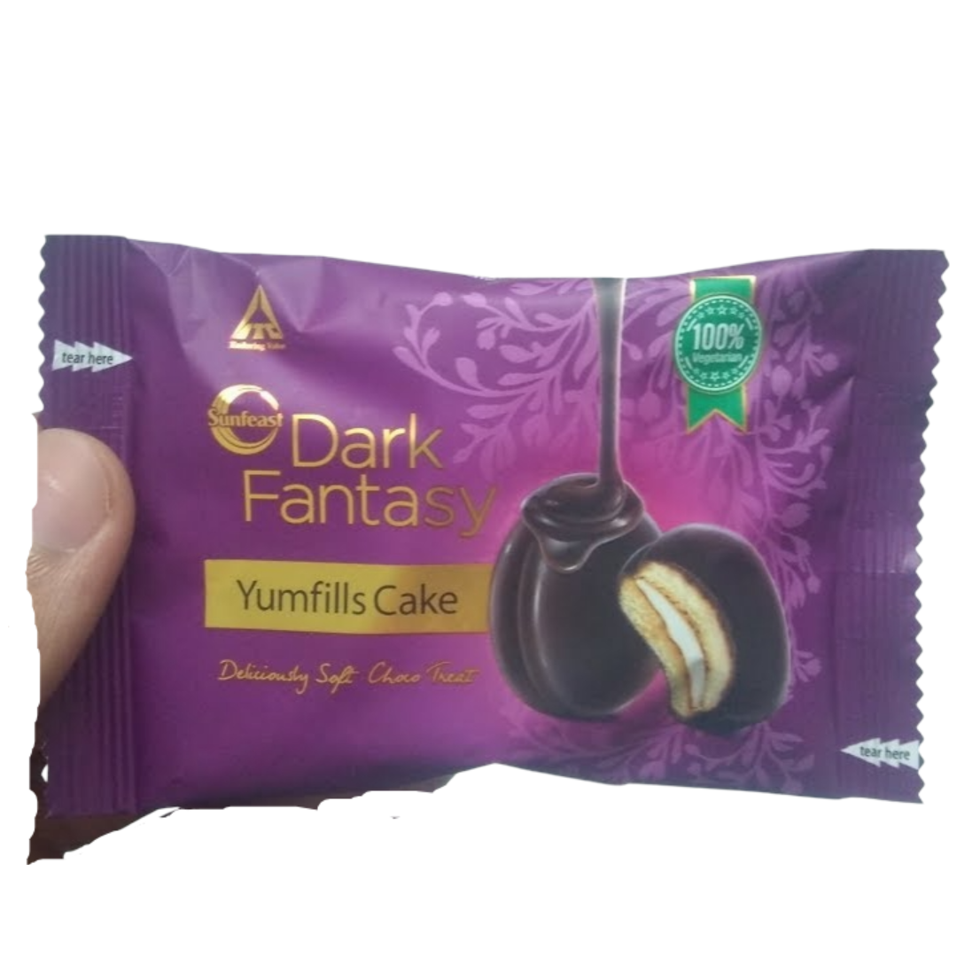 DARK FANTASY YUMFILLS PIE 10Rs