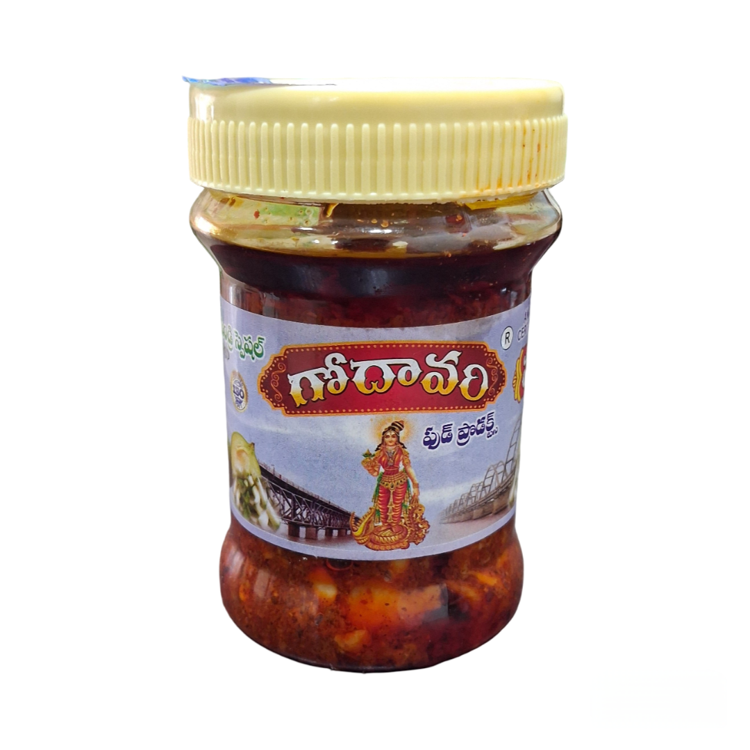 GODAVARI MANGO THOKKU PICKLE 200G