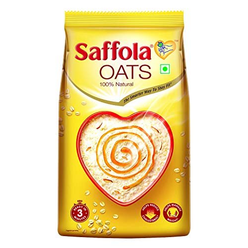 SAFFOLA OATS 200G
