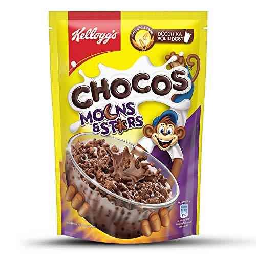 KELLOGS CHOCOS MOONSSTARS 360GMS 225Rs
