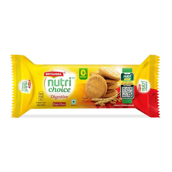 BRITANNIA NUTRI CHOICE 200G 50Rs