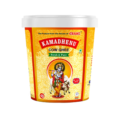 KHAMADHENU COW GHEE 500ML