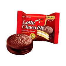 LOTTE CHOCO PIE MRP10