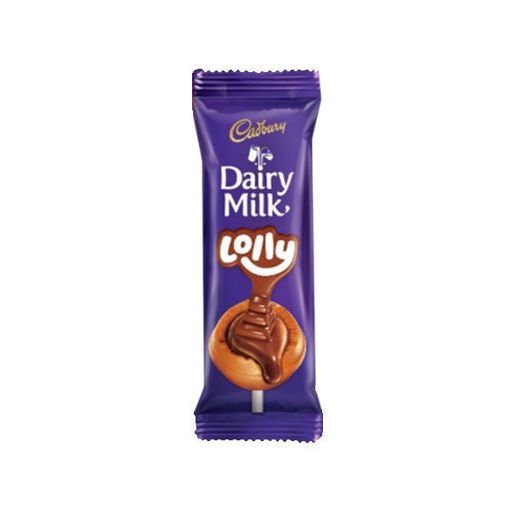 DAIRY MILK LOLIPOP MRP 5
