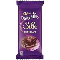 CADBURY SILK CHOCOLATE